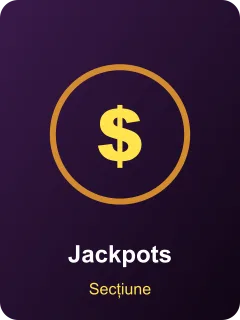 Jackpots – slot din lobby Instant Casino