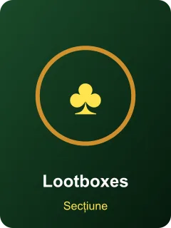 Lootboxes – slot din lobby Instant Casino