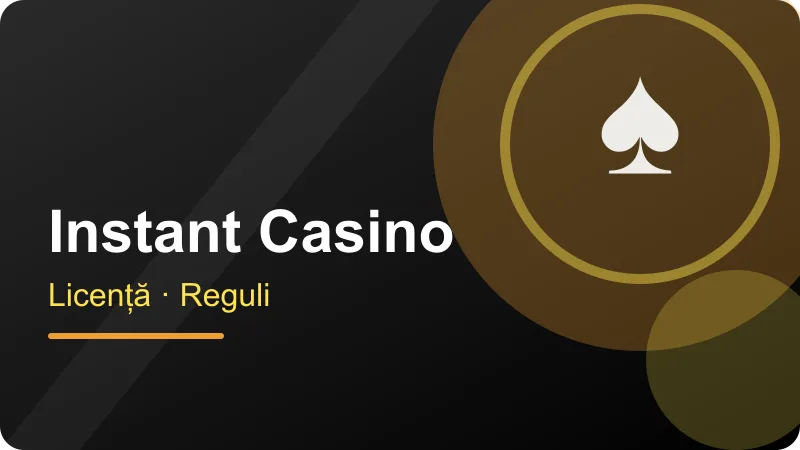 Pariuri sportive și Turbo 10 la Instant – ilustrație pentru secțiunea Instant Casino